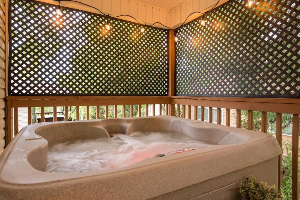 Great Smoky Mountain Get-Away Villa Pigeon Forge Exterior foto