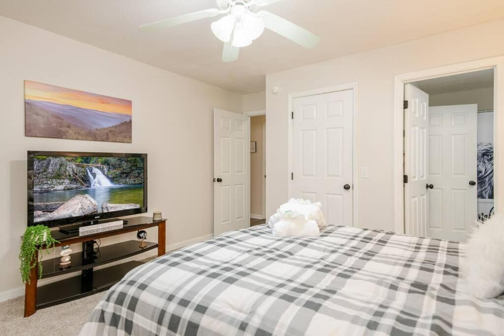 Great Smoky Mountain Get-Away Villa Pigeon Forge Exterior foto